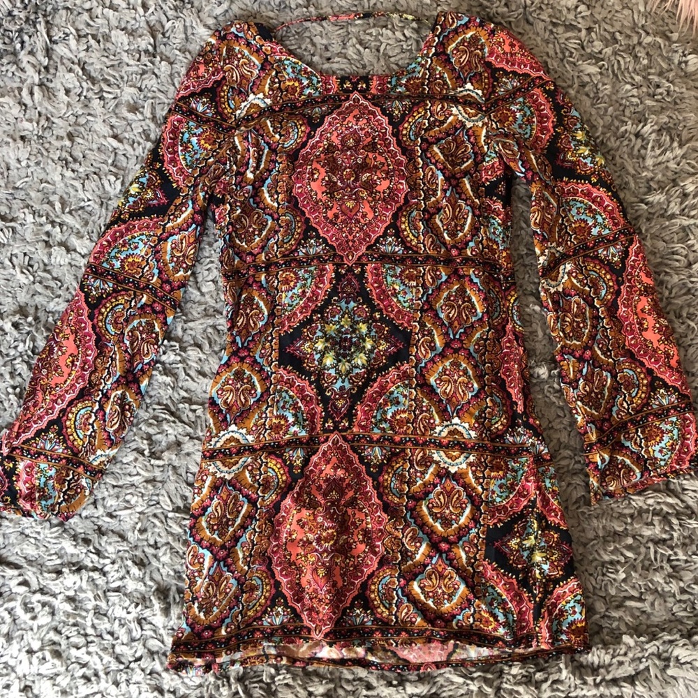 Billabong Boho Dress